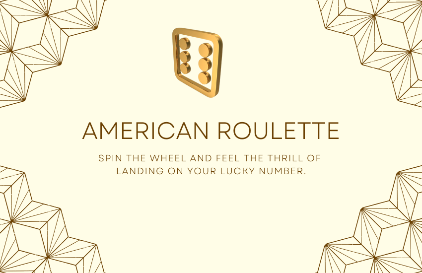 American Roulette