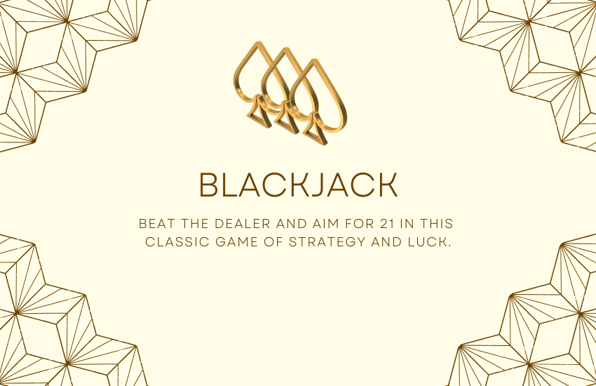 Blackjack