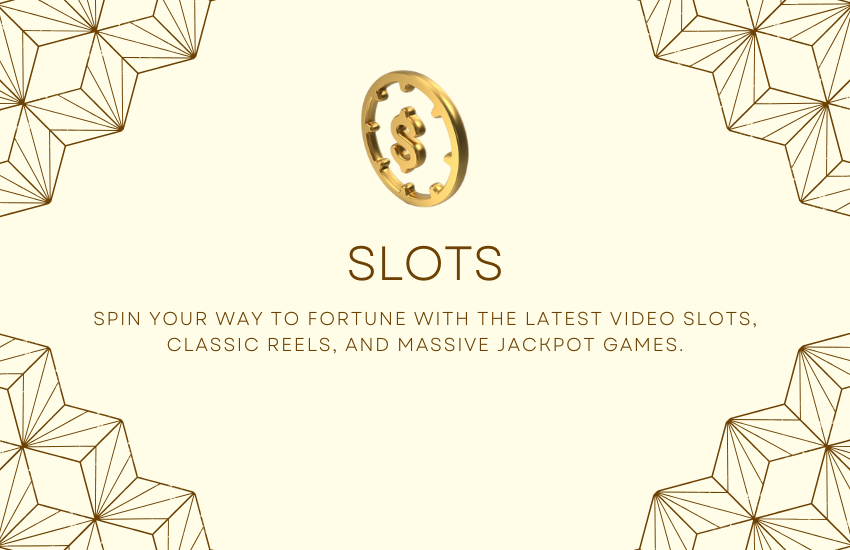 Slots